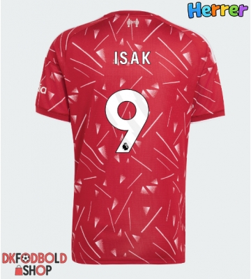 Liverpool Alexander Isak #9 Hjemmebanetrøje 2026-27 Kort ærmer Liverpool Alexander Isak #9 Hjemmebanetrøje 2026-27 Kort ærmer